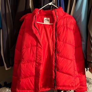 Zyia winter coat and jackets